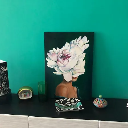 Sparkling Art شقة