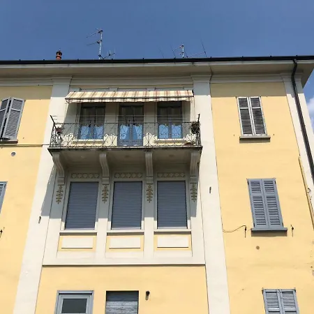 Sparkling Art Appartamento Côme