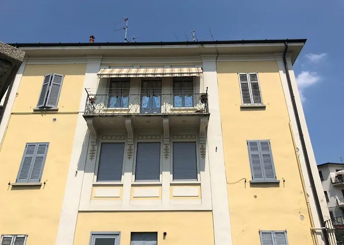 Sparkling Art Appartement Como