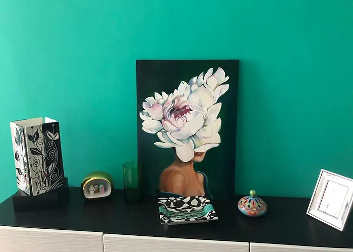 Sparkling Art Appartement
