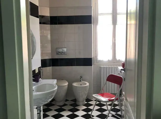 Appartement Sparkling Art *
